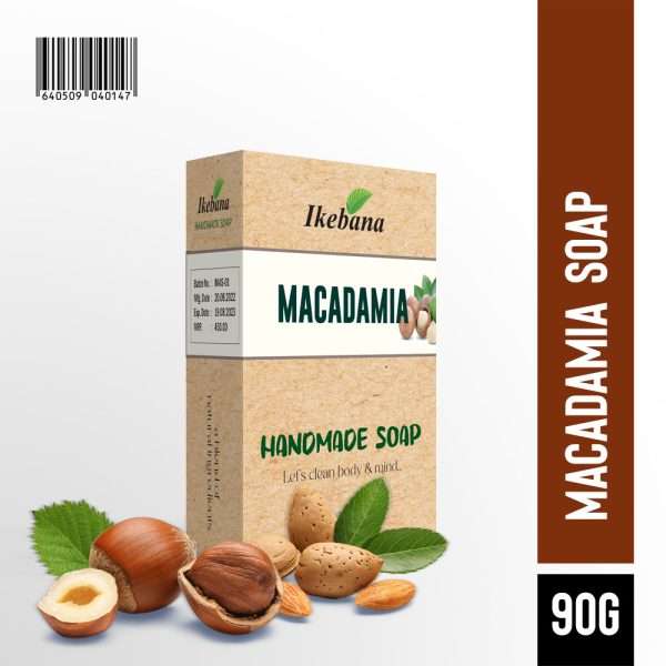 Macadamia Handmade Soap